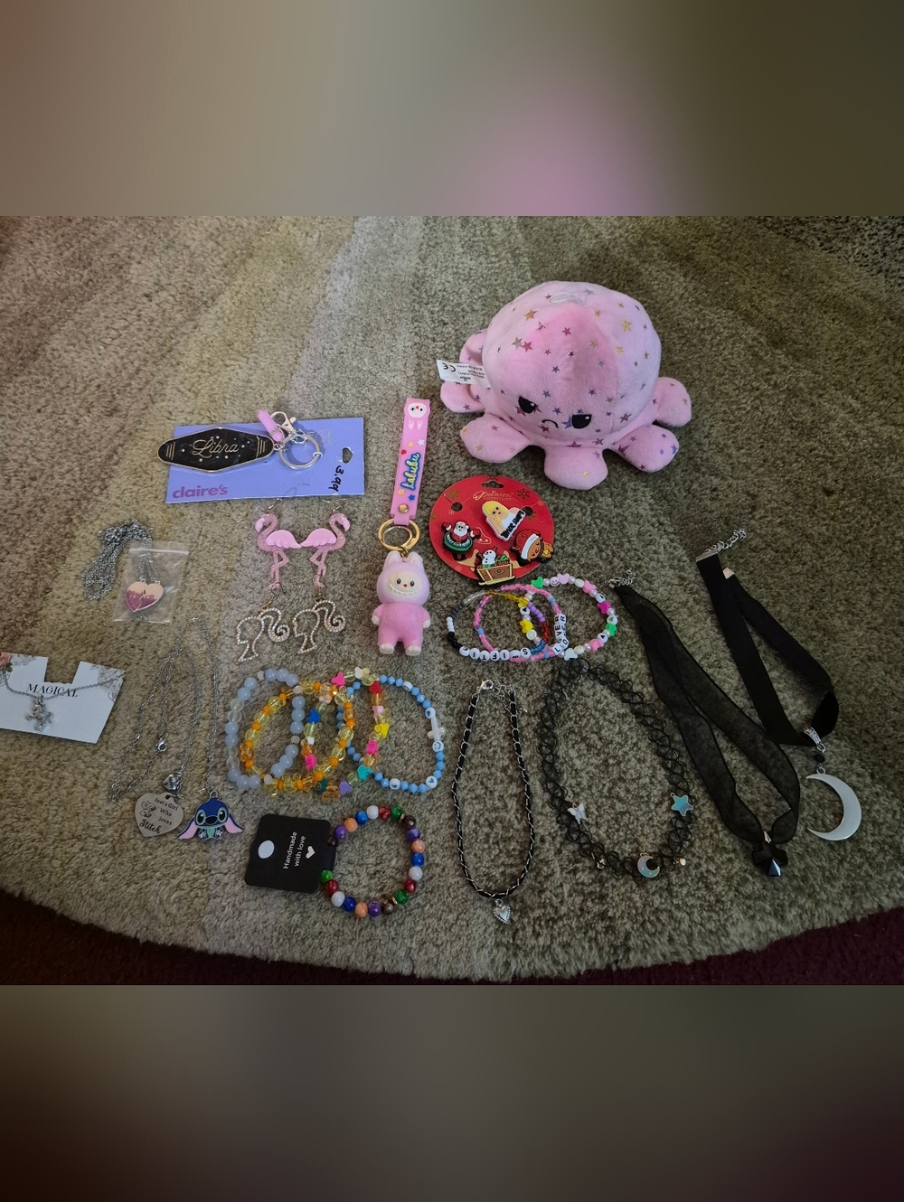 Accessory Bundle For Girls